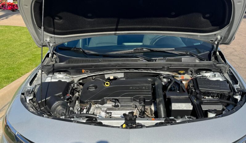 
2022 Chevy Malibu LT full									