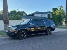 2016 Chevy Suburban LTZ Fully Loaded