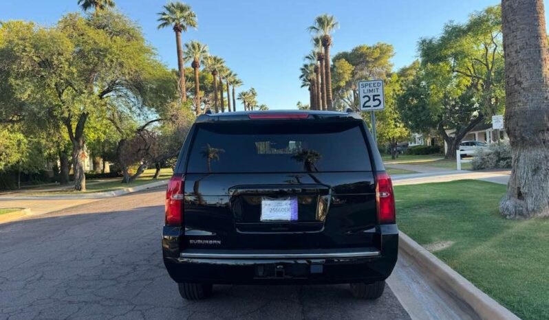 
2016 Chevy Suburban LTZ Fully Loaded full									