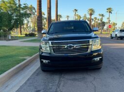 
2016 Chevy Suburban LTZ Fully Loaded full									