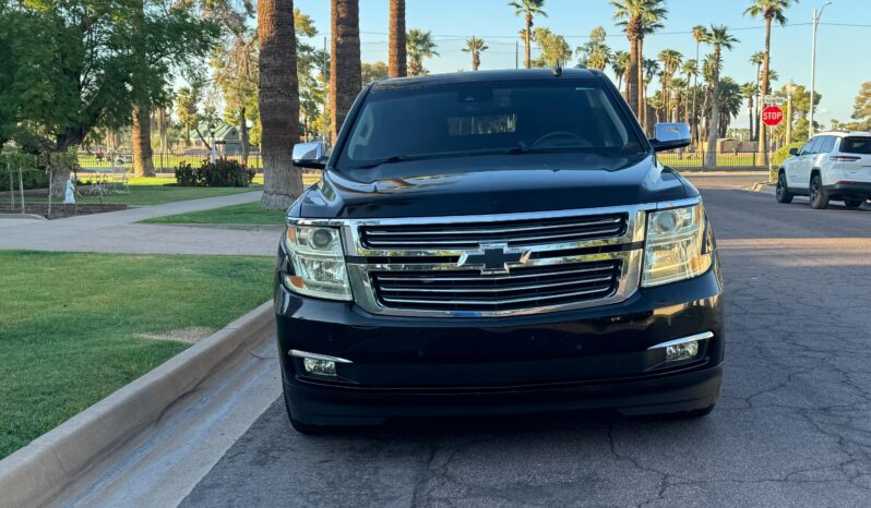 
2016 Chevy Suburban LTZ Fully Loaded full									