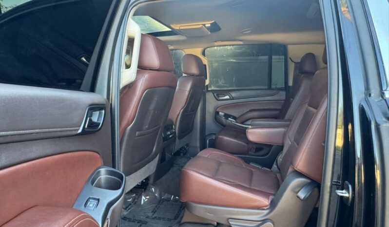 
2016 Chevy Suburban LTZ Fully Loaded full									