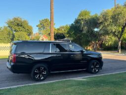 
2016 Chevy Suburban LTZ Fully Loaded full									