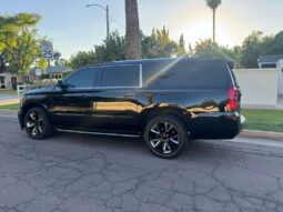 
2016 Chevy Suburban LTZ Fully Loaded full									