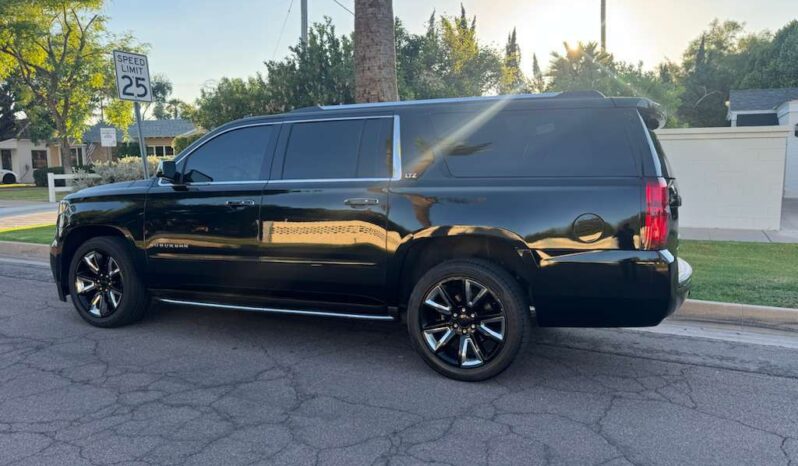 
2016 Chevy Suburban LTZ Fully Loaded full									