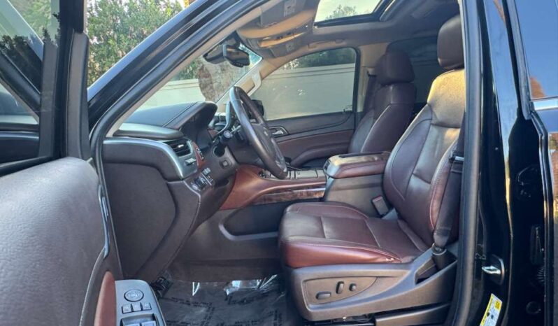 
2016 Chevy Suburban LTZ Fully Loaded full									