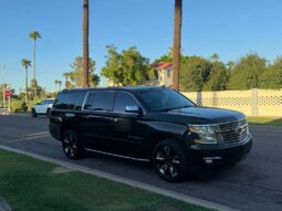 
2016 Chevy Suburban LTZ Fully Loaded full									