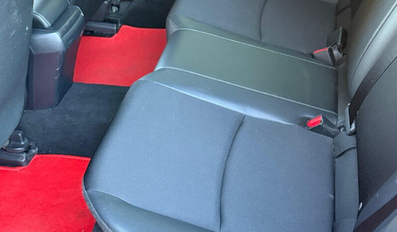 
2020 Honda Civic Sport full									