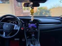 
2020 Honda Civic Sport full									