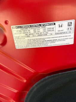 
2020 Honda Civic Sport full									