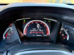 
2020 Honda Civic Sport full									