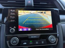 
2020 Honda Civic Sport full									