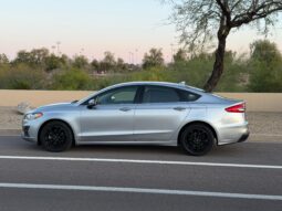 2020 Ford Fusion SE full