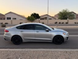 2020 Ford Fusion SE full