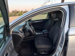 2020 Ford Fusion SE full